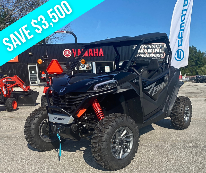 2025 CFMOTO ZFORCE 950 SPORT